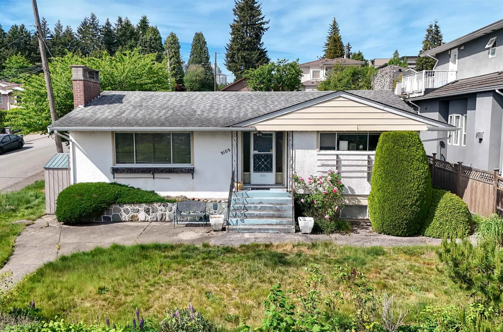 5105 MCKEE STREET, Burnaby BC V5J 2T5, Burnaby BC — Residential for Sale - Photo 2