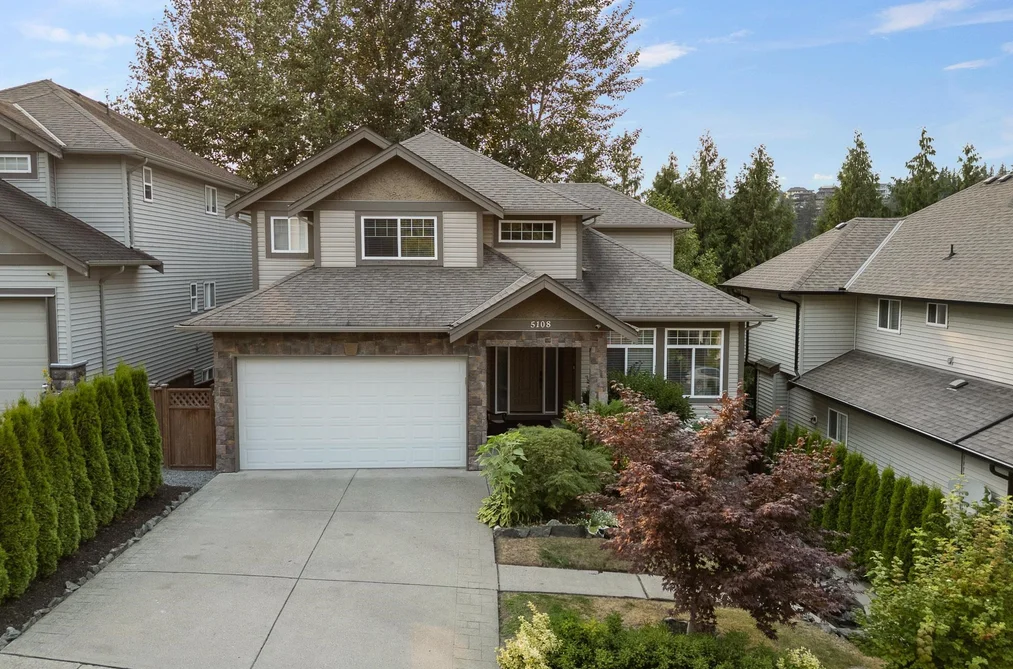 House for sale at 5108 Cecil Ridge Place Chilliwack British Columbia - MLS: R3155806