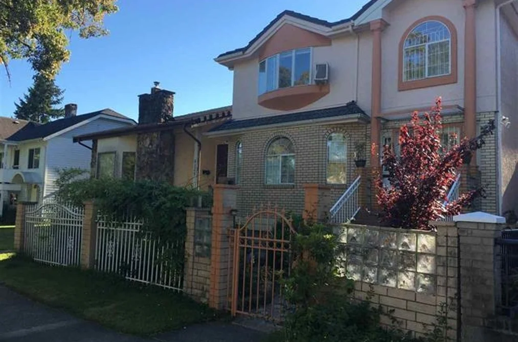5109 Slocan St, Vancouver, BC - MLS: R3171964