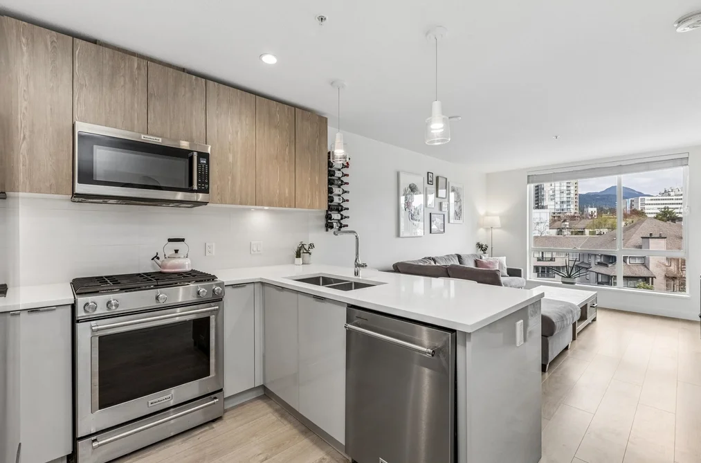 Condo for sale at 511 108 E 8th Street North Vancouver British Columbia - MLS: R3120483