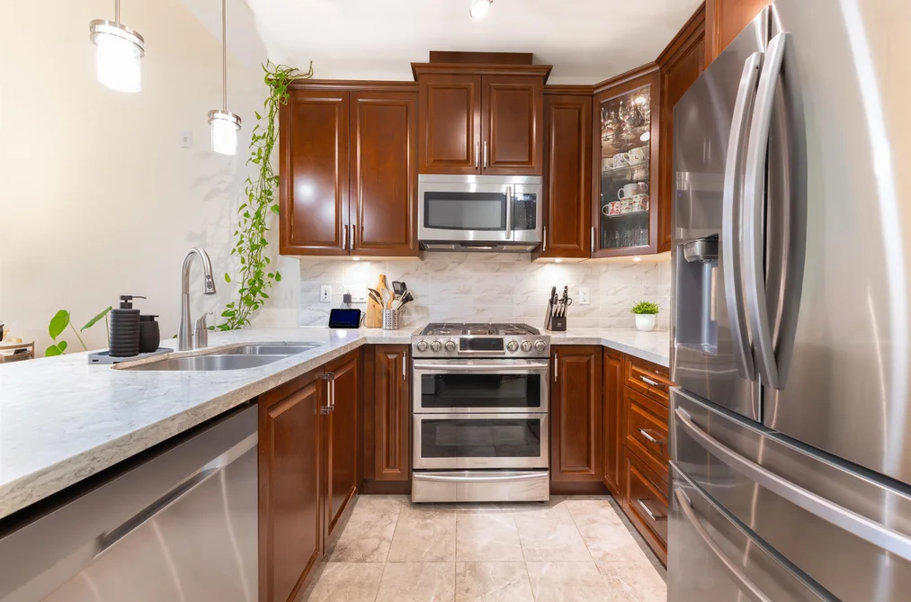 Condo for sale at 511 14588 Mcdougall Drive Surrey British Columbia - MLS: R3124405
