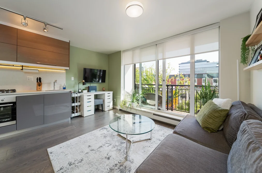 189 Keefer St Unit 511, Vancouver, BC - MLS: R3174823