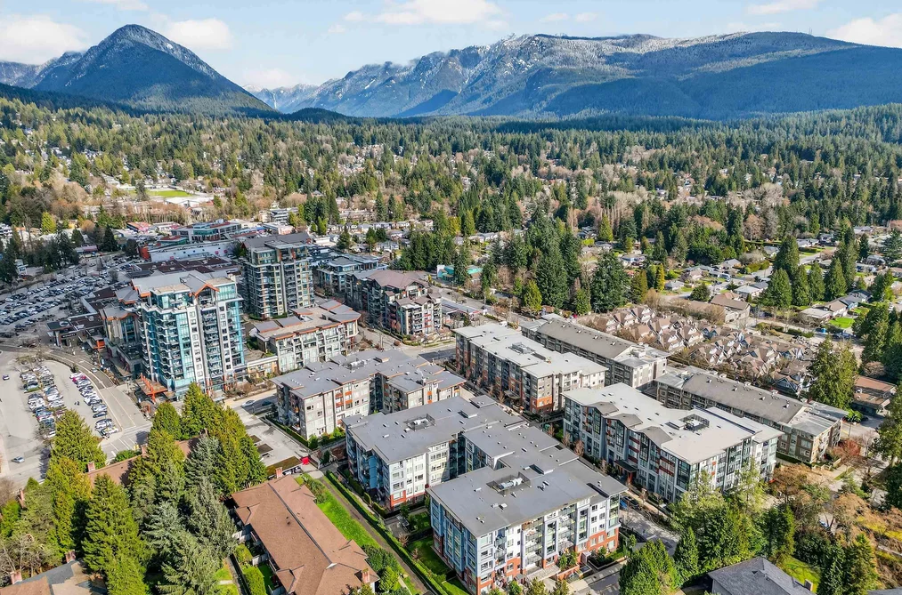 Condo for sale at 511 2651 Library Lane North Vancouver British Columbia - MLS: R3108262