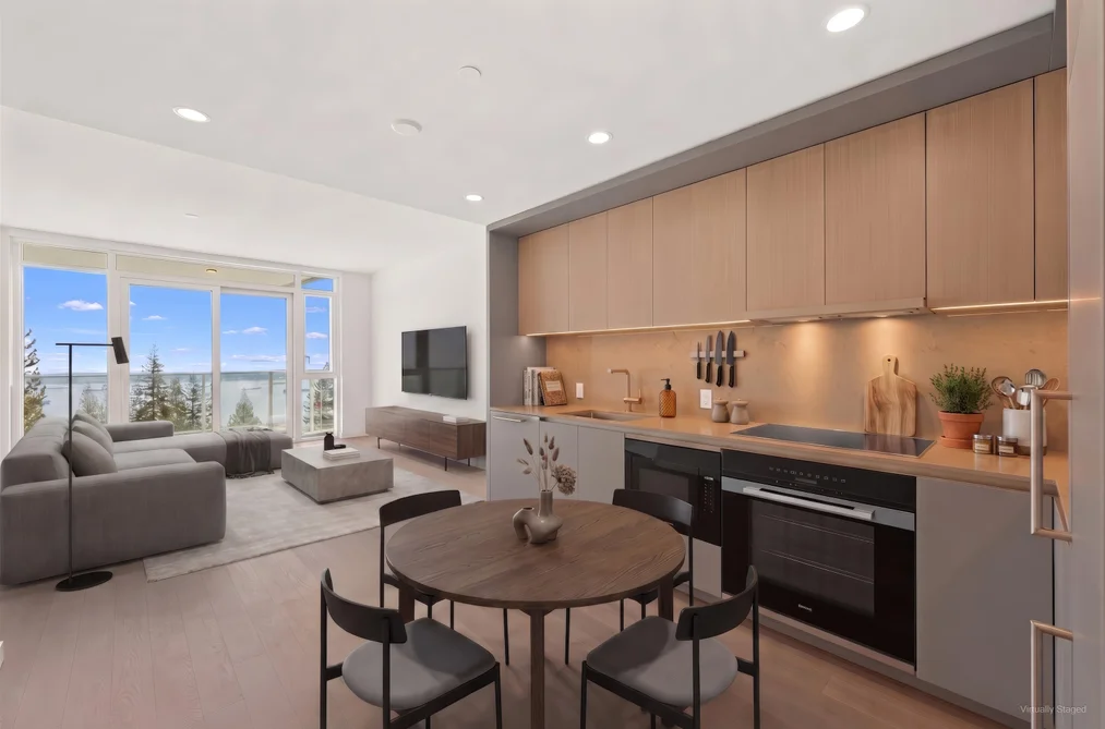 Condo for sale at 511/ 511a 3963 Uplands Way West Vancouver British Columbia - MLS: R3115505