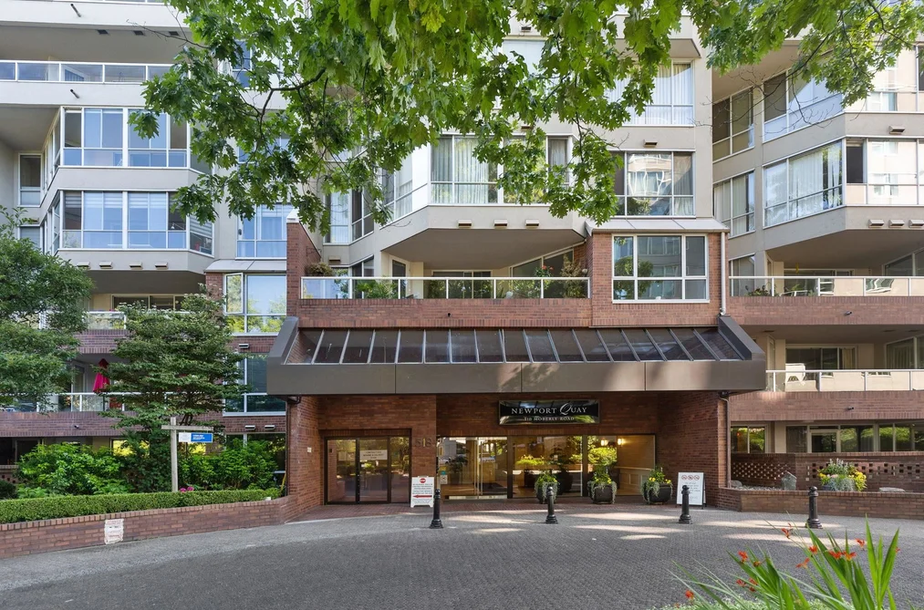 Condo for sale at 511 518 Moberly Road Vancouver British Columbia - MLS: R3141484