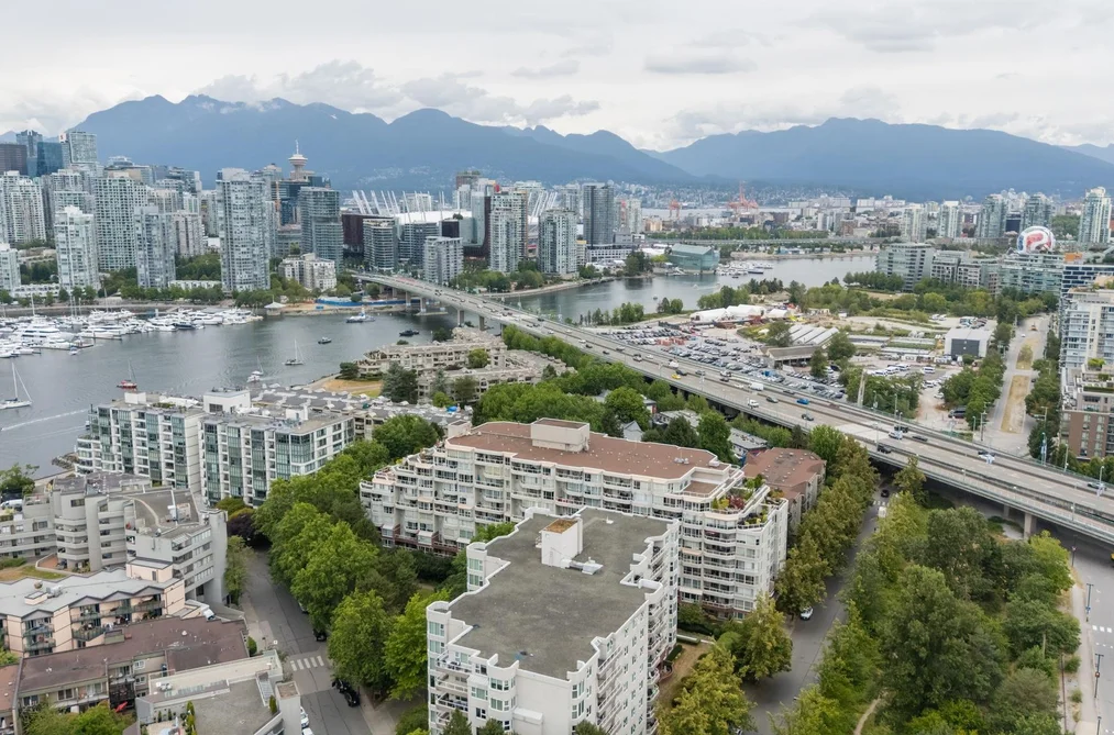 511 518 MOBERLY ROAD, Vancouver BC V5Z 4G3, Vancouver BC — Residential for Sale — Photo 21 of 22