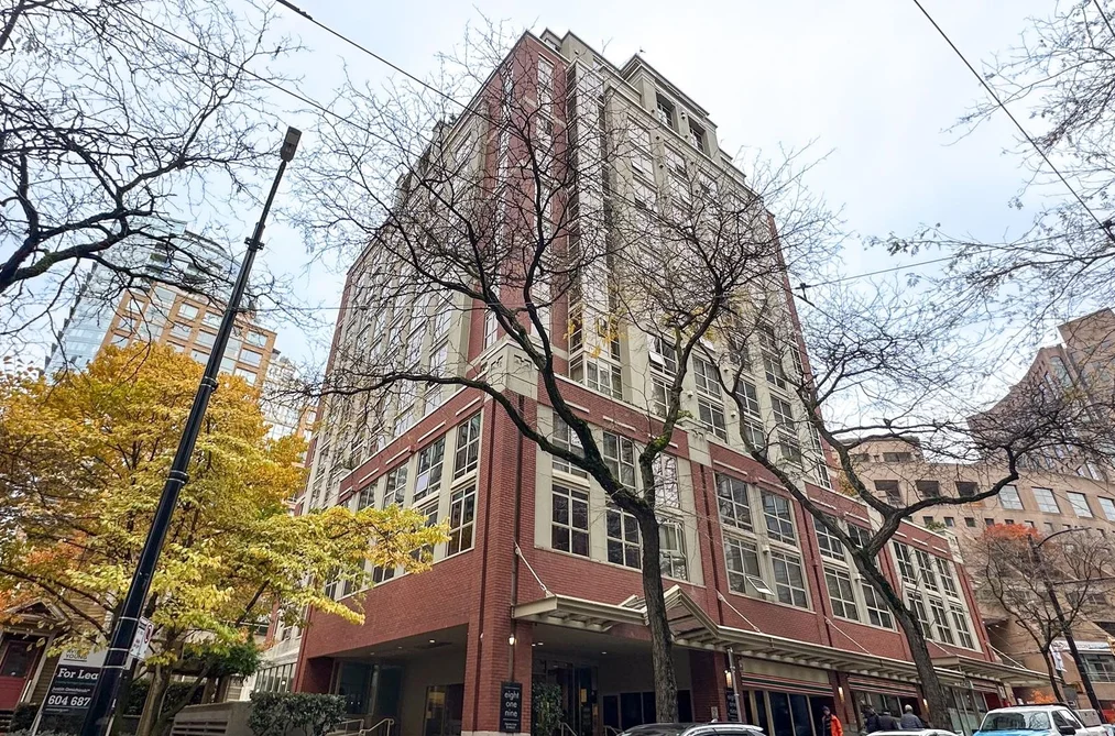 Condo for sale at 511 819 Hamilton Street Vancouver British Columbia - MLS: R3099664