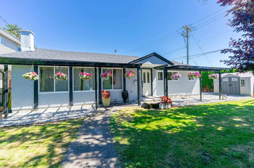 House for sale at 5114 Westminster Avenue Delta British Columbia - MLS: R3138072