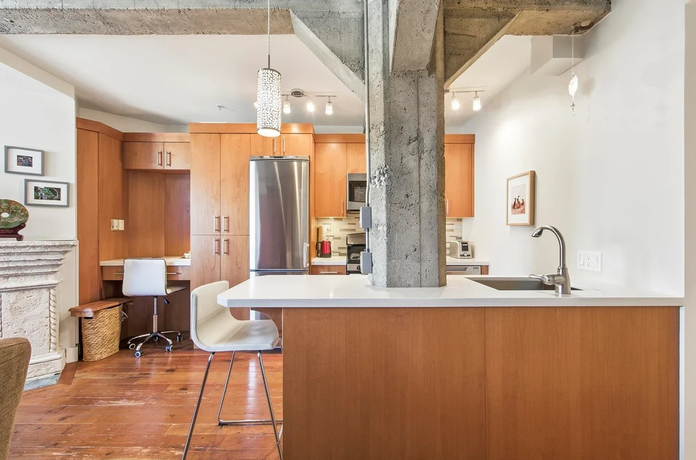 Condo for sale at 512 1216 Homer Street Vancouver British Columbia - MLS: R3110428
