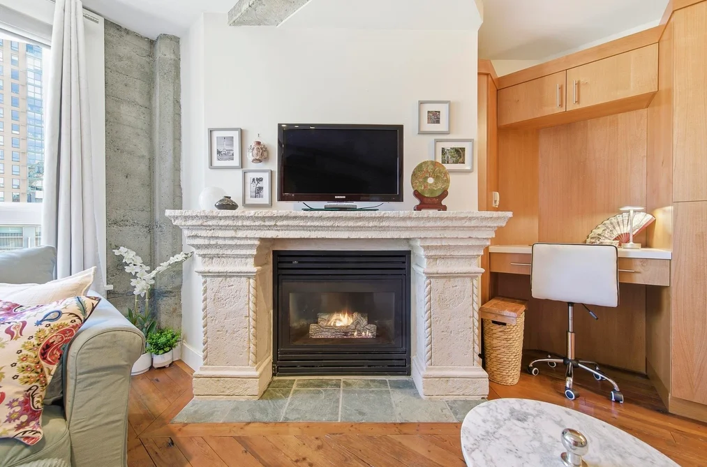 512 1216 HOMER STREET, Vancouver BC V6B 6K5, Vancouver BC — Residential for Sale - Photo 2