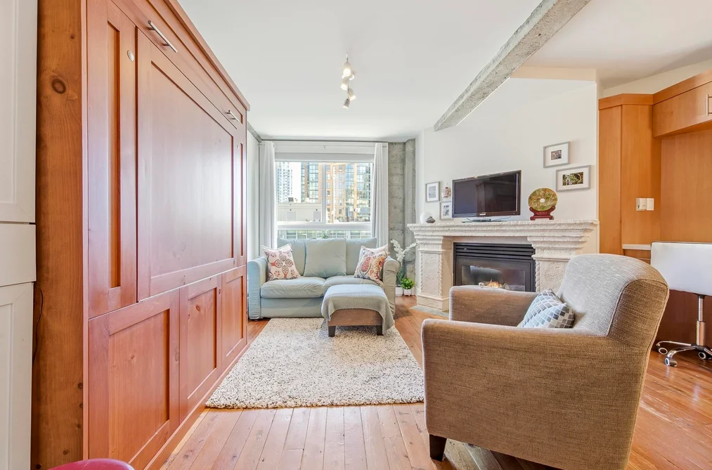 512 1216 HOMER STREET, Vancouver BC V6B 6K5, Vancouver BC — Residential for Sale - Photo 4