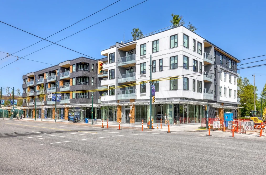 Condo for sale at 512 2471 St. George Street Vancouver British Columbia - MLS: R3119106