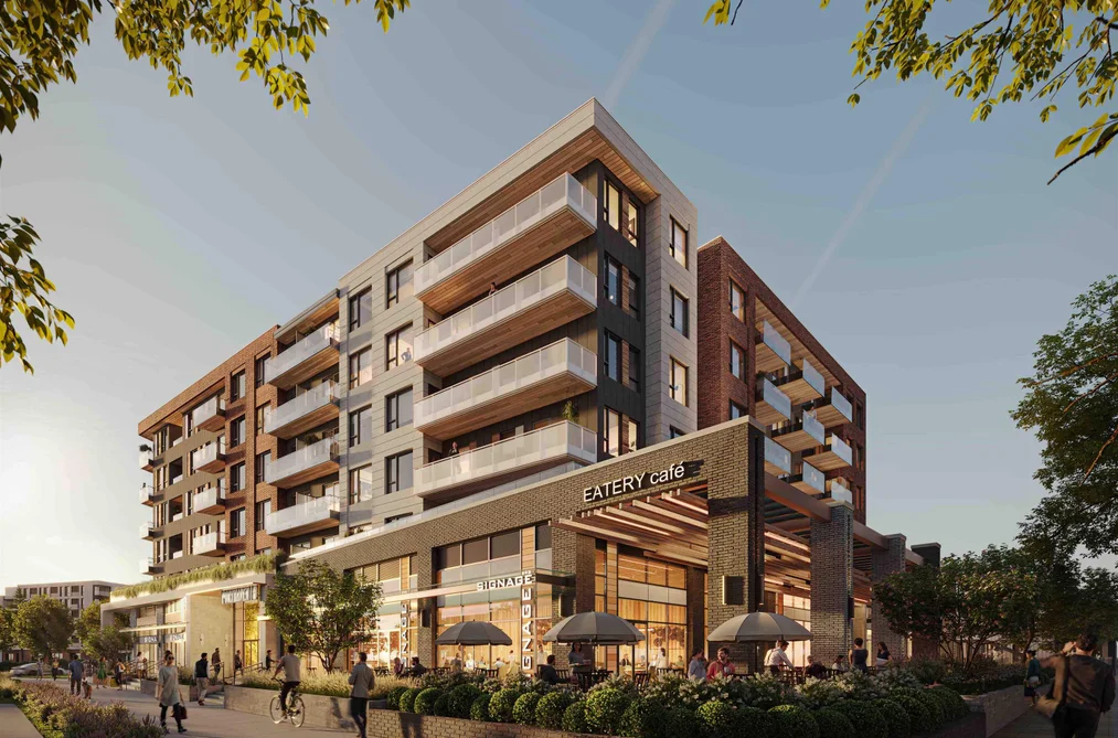 Condo for sale at 512 2525 Donald Street Port Coquitlam British Columbia - MLS: R3164059