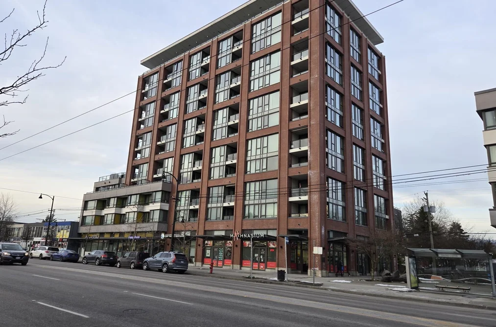 Condo for sale at 512 2689 Kingsway Vancouver British Columbia - MLS: R3061247