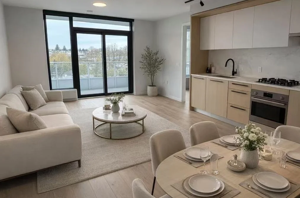 Condo for sale at 512 2729 Kingsway Vancouver British Columbia - MLS: R3106840