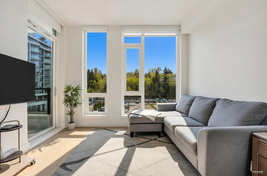 Condo for sale at 512 3538 Sawmill Crescent Vancouver British Columbia - MLS: R3114761