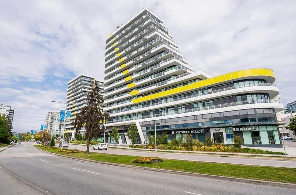 Condo for sale at 512 5788 Gilbert Road Richmond British Columbia - MLS: R3133312
