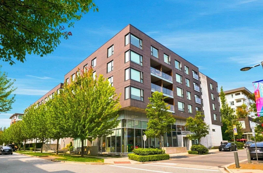 Condo for sale at 512 5955 Birney Avenue Vancouver British Columbia - MLS: R3156354