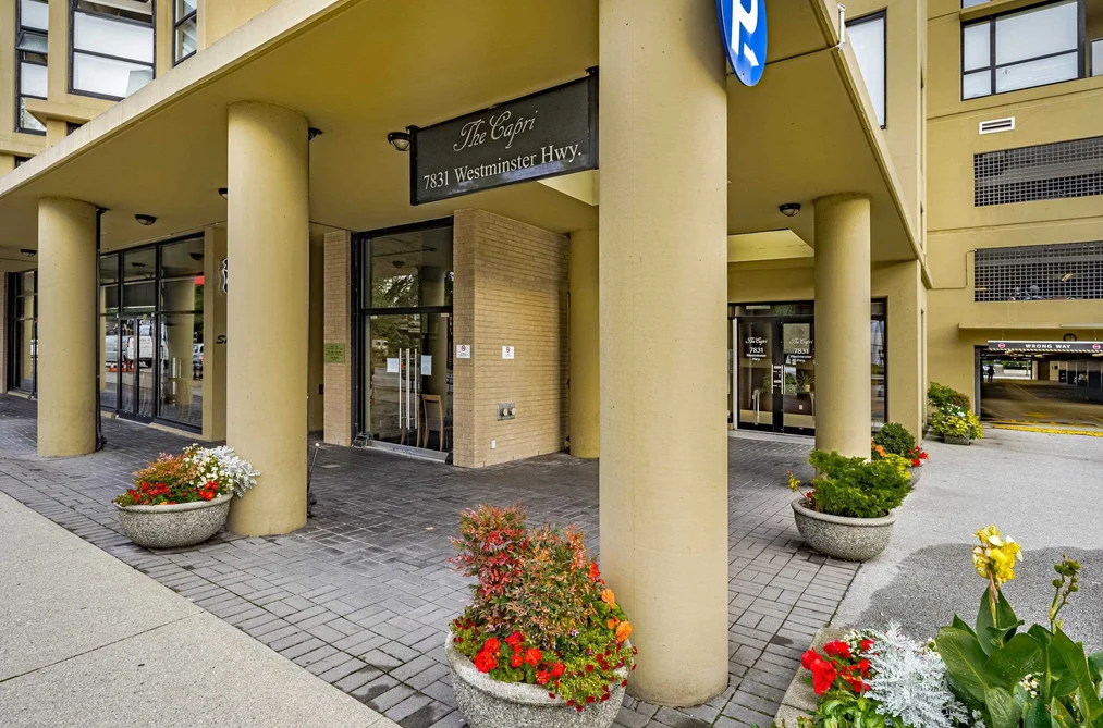 512 7831 WESTMINSTER HIGHWAY, Richmond BC V6X 1A4, Richmond BC — Residential for Sale - Photo 2