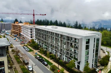 9888 University Cres Unit 512, Burnaby, BC - MLS: R3114967