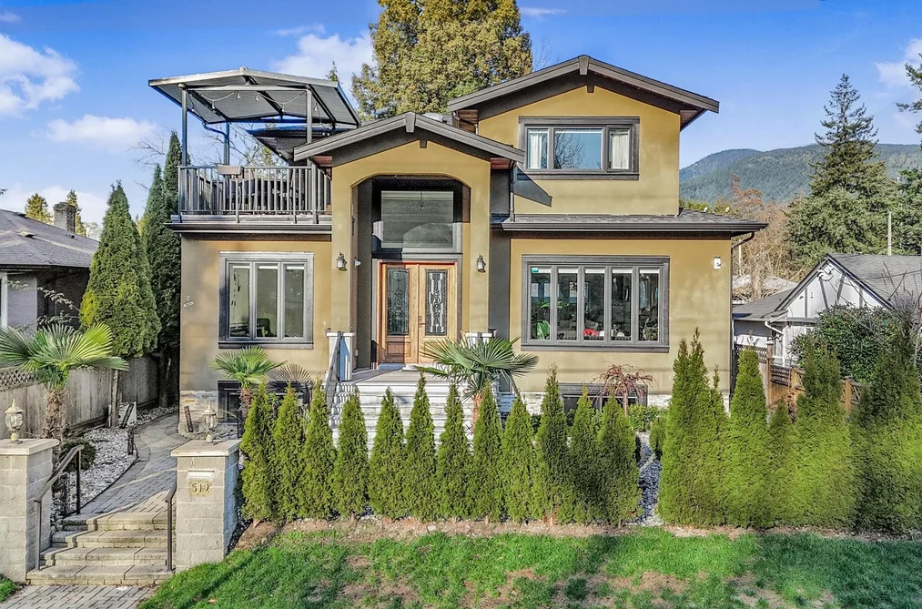 512 W 23RD STREET, North Vancouver BC V7M 2B9, North Vancouver BC — Residential for Sale - Photo 2