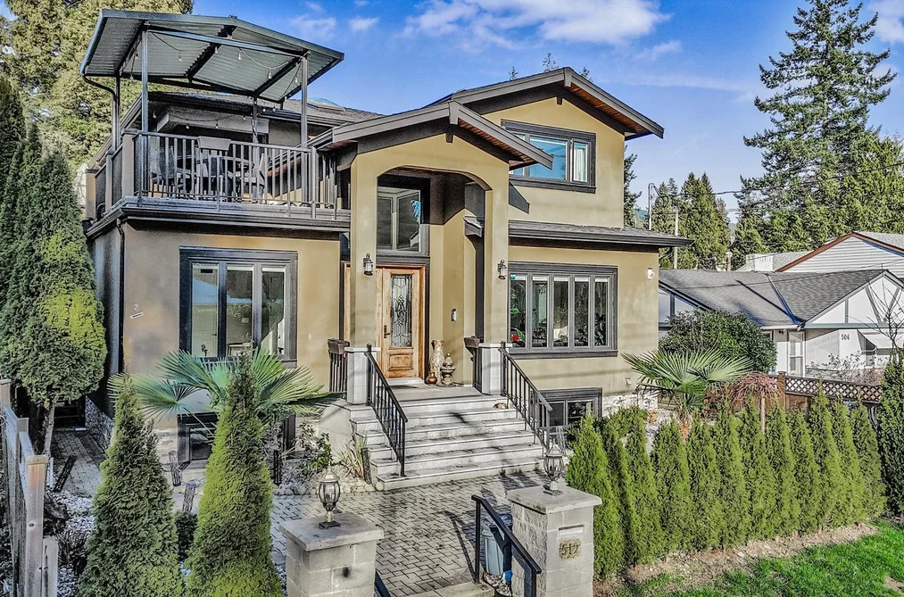512 W 23RD STREET, North Vancouver BC V7M 2B9, North Vancouver BC — Residential for Sale - Photo 3