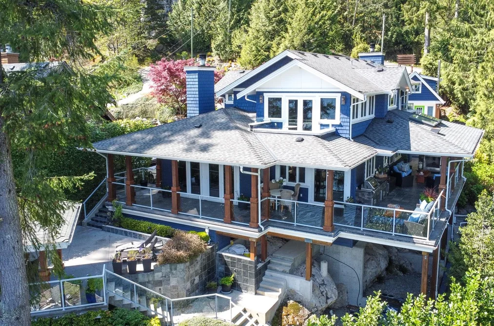 House for sale at 5125 Indian River Drive North Vancouver British Columbia - MLS: R3076609