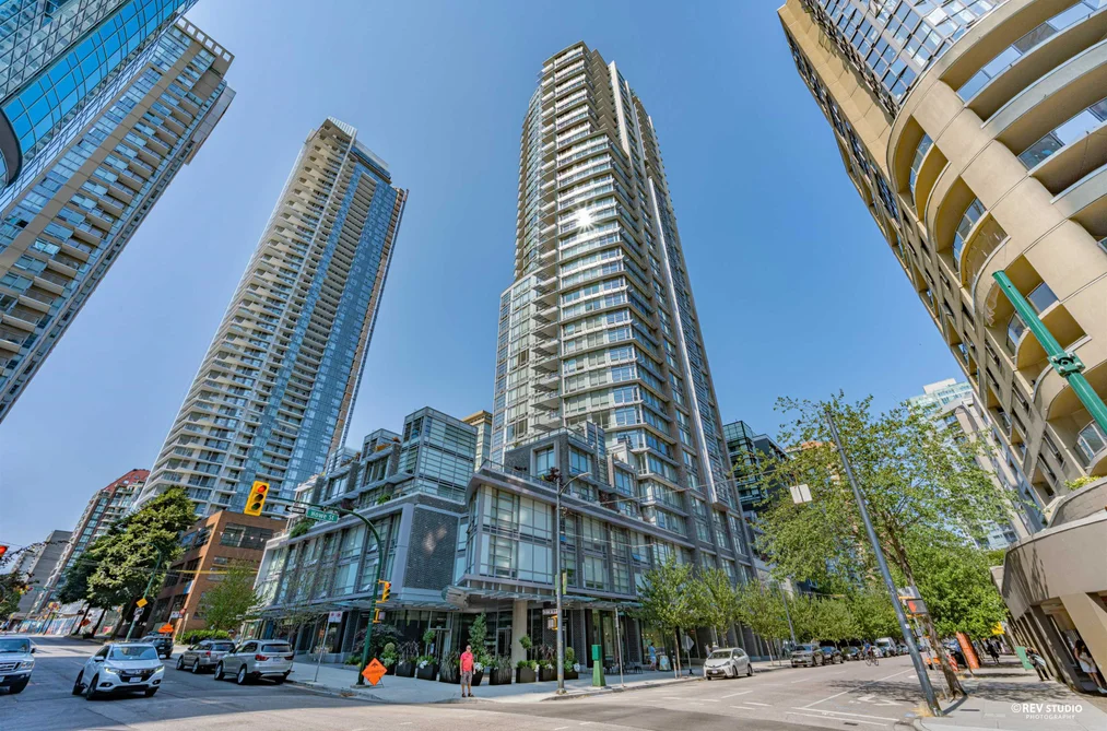 Townhouse for sale at 513 1283 Howe Street Vancouver British Columbia - MLS: R3048393