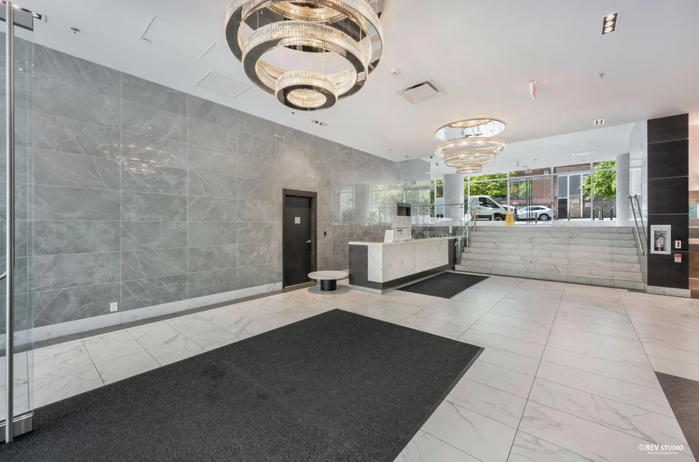 513 1283 HOWE STREET, Vancouver BC V6Z 0E3, Vancouver BC — Residential for Sale - Photo 2