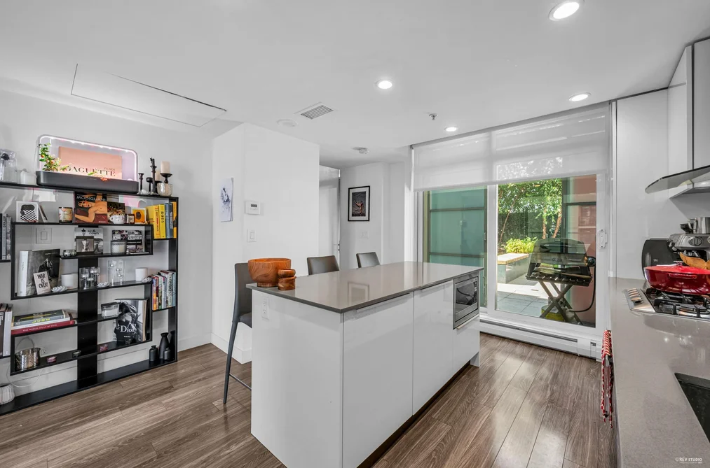 513 1283 HOWE STREET, Vancouver BC V6Z 0E3, Vancouver BC — Residential for Sale - Photo 3