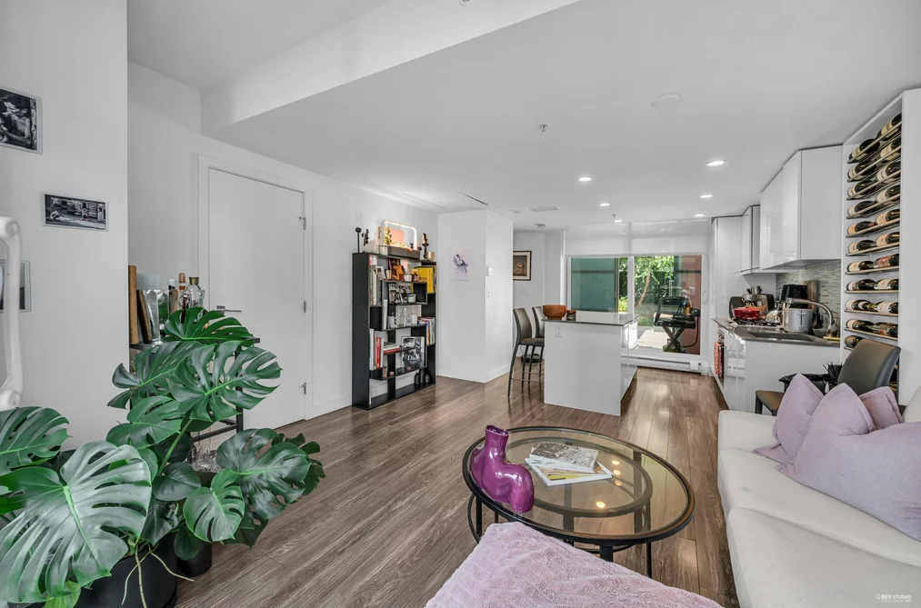 513 1283 HOWE STREET, Vancouver BC V6Z 0E3, Vancouver BC — Residential for Sale - Photo 4