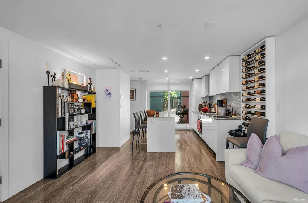 513 1283 HOWE STREET, Vancouver BC V6Z 0E3, Vancouver BC — Residential for Sale - Photo 5