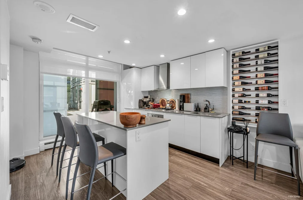513 1283 HOWE STREET, Vancouver BC V6Z 0E3, Vancouver BC — Residential for Sale - Photo 6