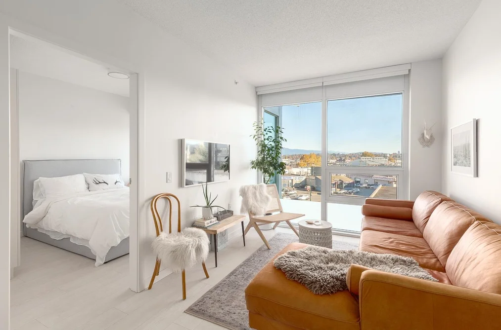Condo for sale at 513 180 E 2nd Avenue Vancouver British Columbia - MLS: R3140743