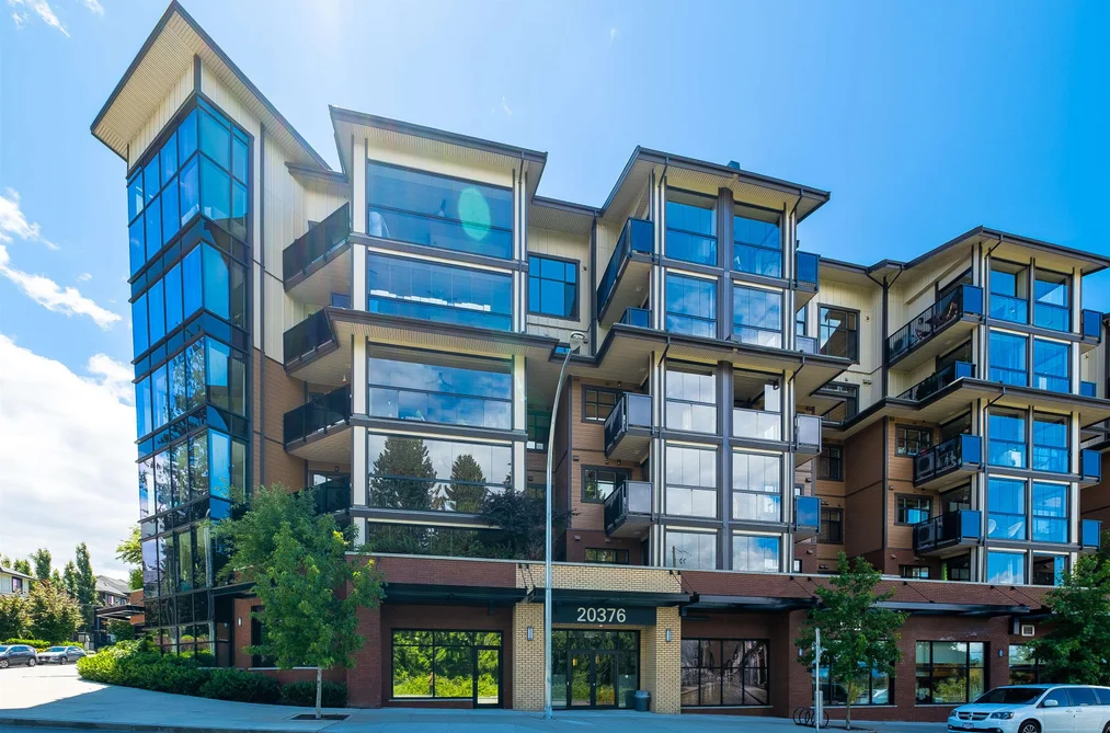 Condo for sale at 513 20376 86 Avenue Langley British Columbia - MLS: R3135826