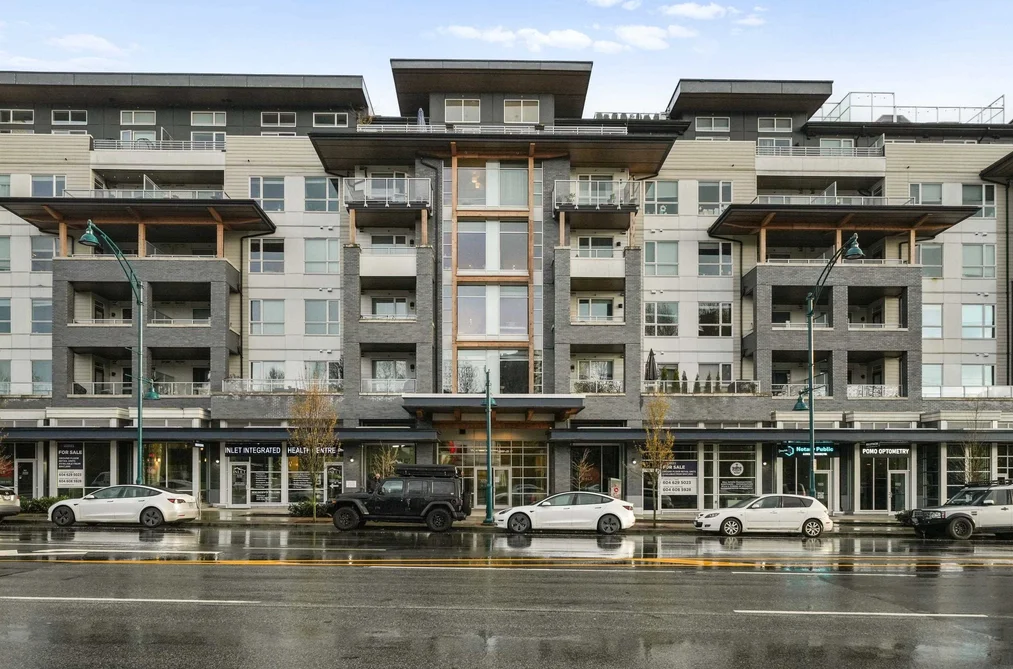 513 3229 ST. JOHN STREET STREET, Port Moody BC V3H 0M4, Port Moody BC — Residential for Sale - Photo 2