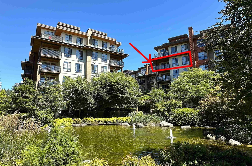 513 5983 GRAY AVENUE, Vancouver BC V6S 0G8, Vancouver BC — Residential for Sale - Photo 2