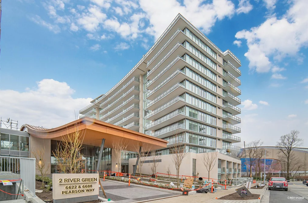 Condo for sale at 513 6688 Pearson Way Richmond British Columbia - MLS: R3088080