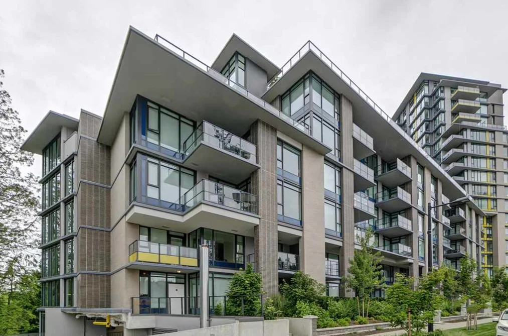 8850 University Cres Unit 513, Burnaby, BC - MLS: R3177286