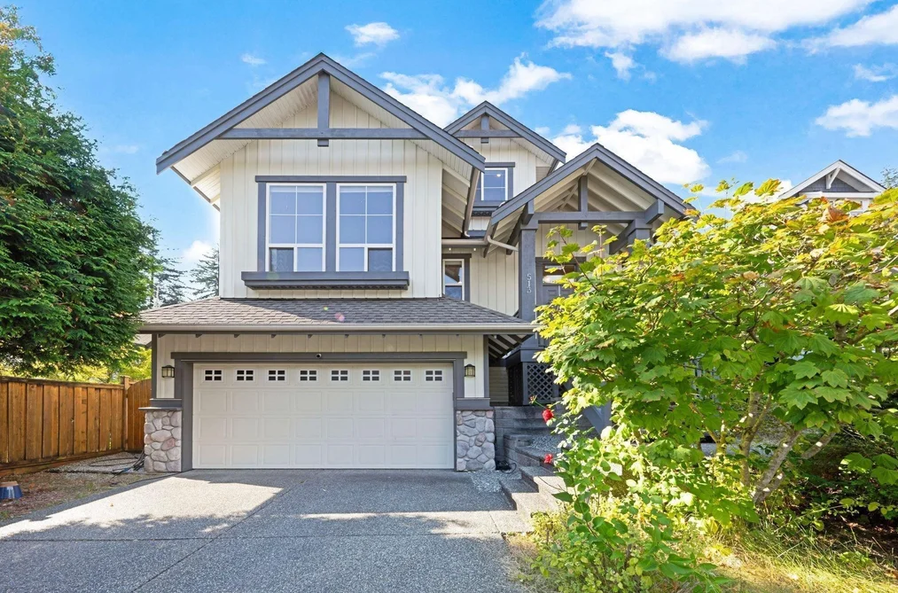 House for sale at 513 Forest Parkway Port Moody British Columbia - MLS: R3129769