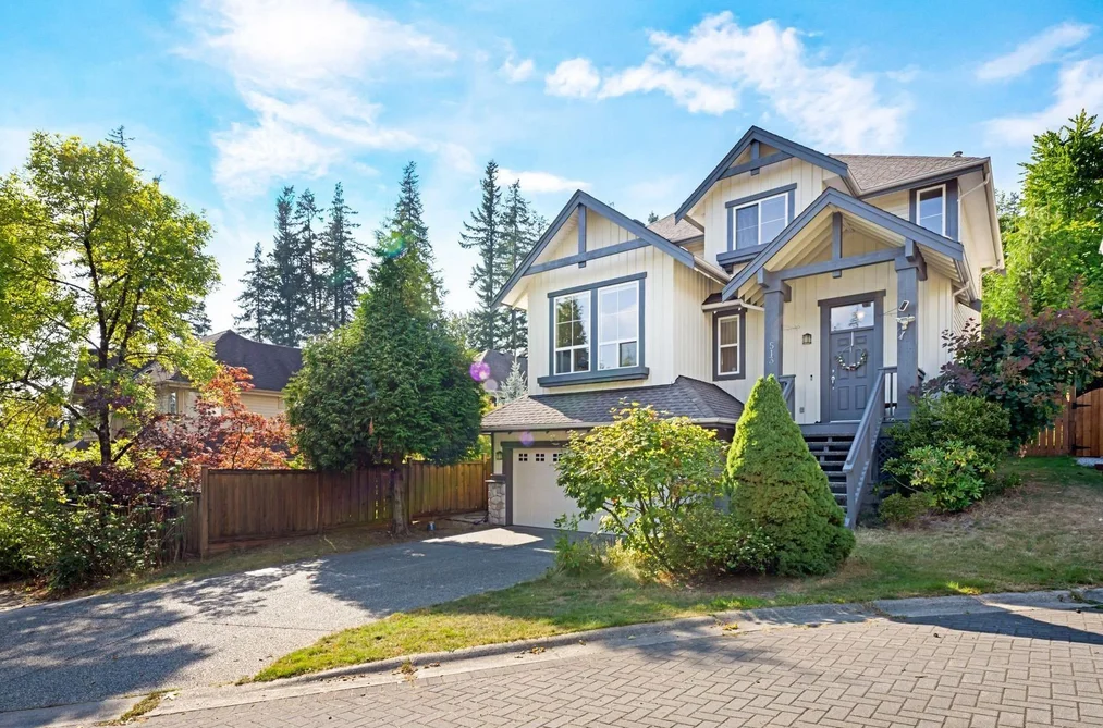 House for sale at 513 Forest Parkway Port Moody British Columbia - MLS: R3110382