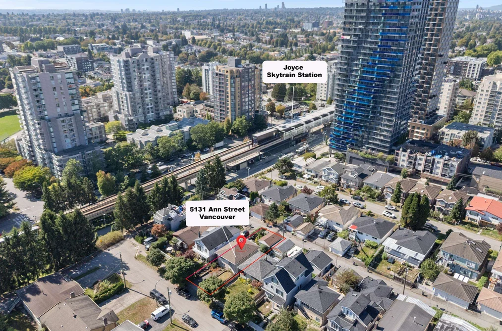 5131 ANN STREET, Vancouver BC V5R 4J8, Vancouver BC — Residential for Sale - Photo 3