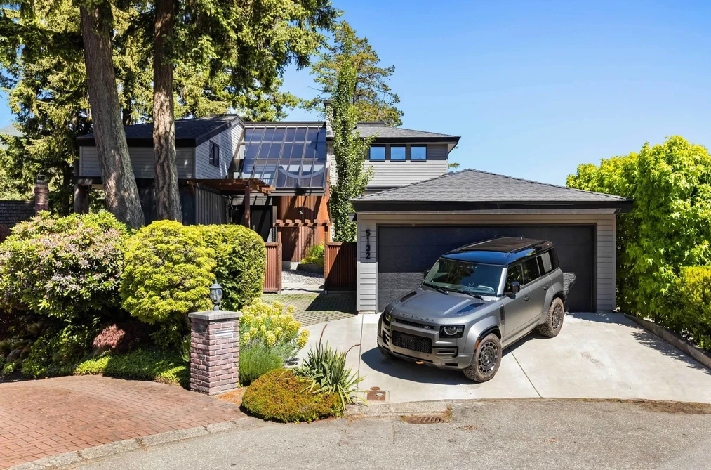 House for sale at 5132 Alderfeild Place West Vancouver British Columbia - MLS: R3132242