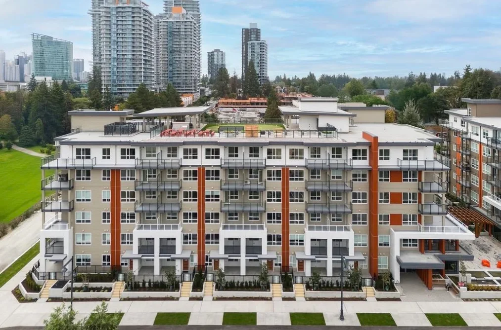 Condo for sale at 514 13238 105 Avenue Surrey British Columbia - MLS: R3096597