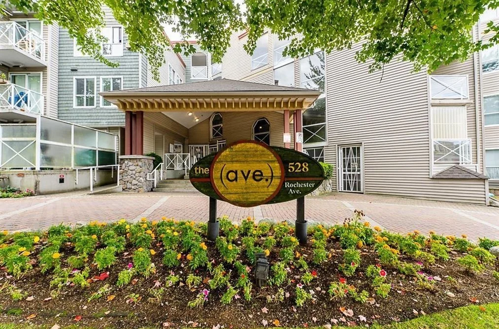 Condo for sale at 514 528 Rochester Avenue Coquitlam British Columbia - MLS: R3121636
