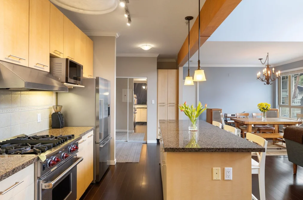 514 560 RAVEN WOODS DRIVE, North Vancouver BC V7G 2T3, North Vancouver BC — Residential for Sale - Photo 4