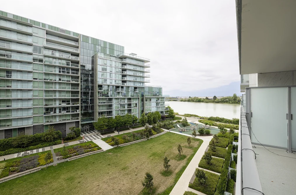 Condo for sale at 514 6811 Pearson Way Richmond British Columbia - MLS: R3077779