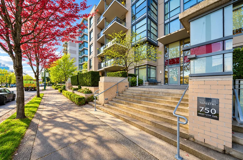 750 W 12th Ave Unit 514, Vancouver, BC - MLS: R3175926