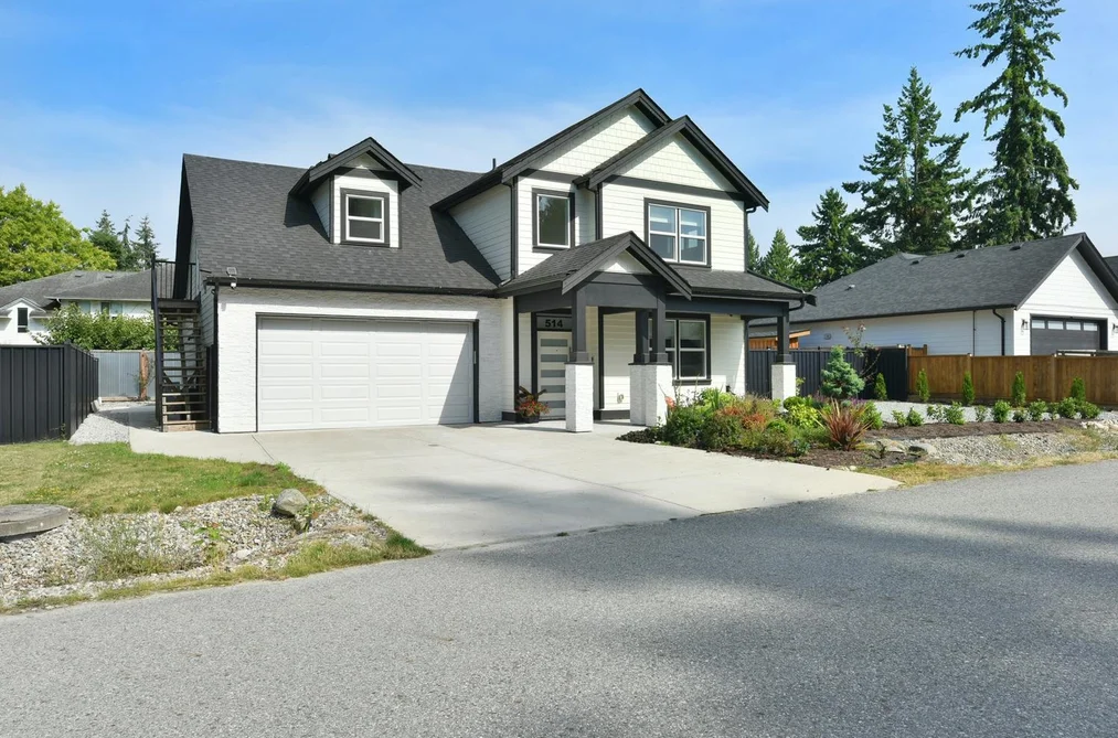 House for sale at 514 Jordan Way Gibsons British Columbia - MLS: R3149589