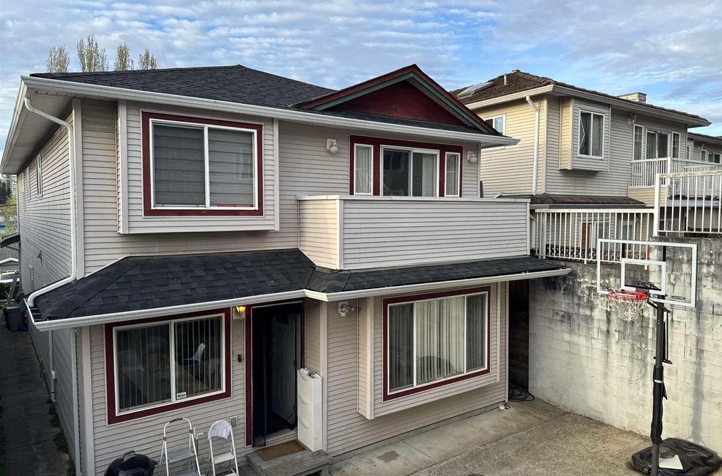 Half Duplex for sale at 5142 Manor Street Burnaby British Columbia - MLS: R3114778